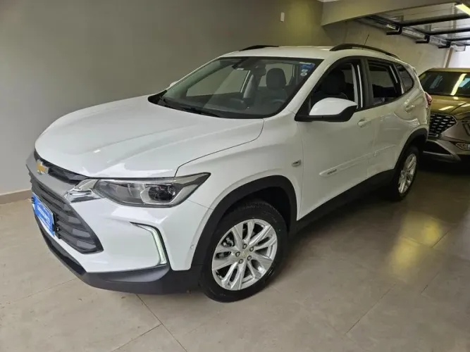 Chevrolet Tracker LTZ 1.0 Turbo 12V Flex AUT 2025
