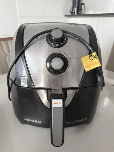 Air Fryer Mondial Grand Family 6L (AFN-60-BI)