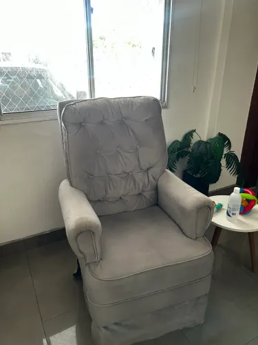 Poltrona de balanço