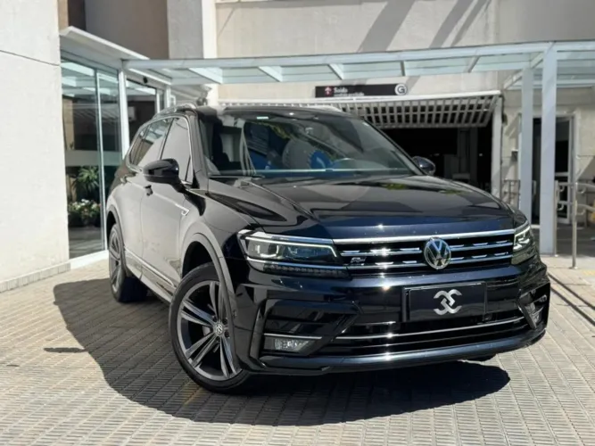 Volkswagen Tiguan Allspac R-line 350 TSI 2.0 4X4 2019