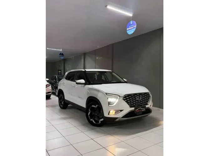 Hyundai Creta Ultimate 2.0 16V Flex AUT 2022