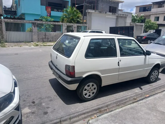 Fiat Uno Mille 1.0 Fire/ F.flex/ Economy 2P 2012