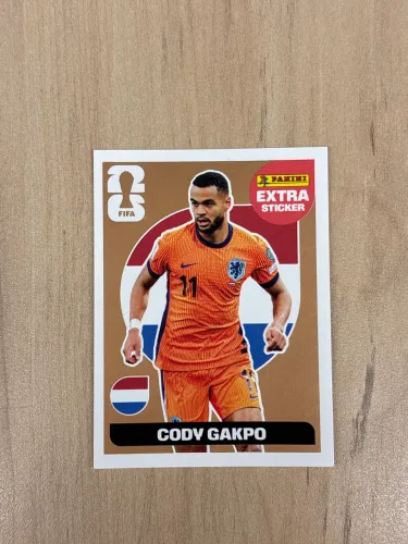 Cody Gakpo Bronze