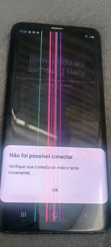 S9 para retirada de peças