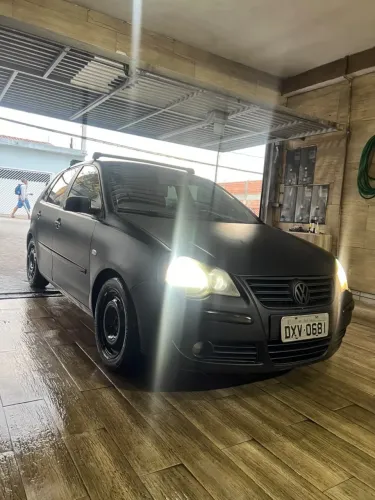 Volkswagen Polo Sportline 1.6 MI Total Flex 8V 5P 2007