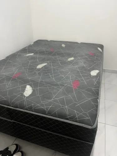 Base de cama de casal