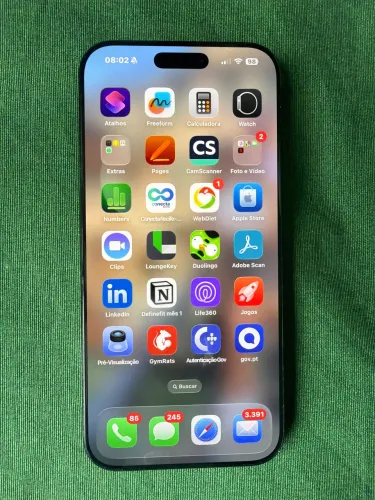 iPhone 16 Promax 