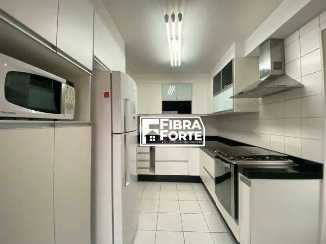 Apartamento com 3 dormitórios à venda, 109 m² por R$ 1.300.000,00 - Parque Prado - Campina