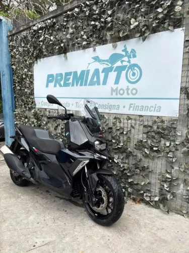 BMW C400 X PLUS PEGO MOTO/ CARRO NA TROCA DE MENOR OU MAIOR VALOR TROCO NA TROCA