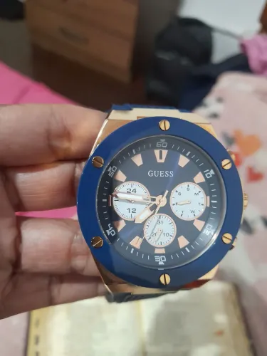 Relogio Guess Poseidon ORIGINAL