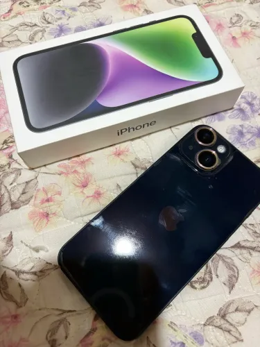 iPhone 14 Meia noite 128Gb
