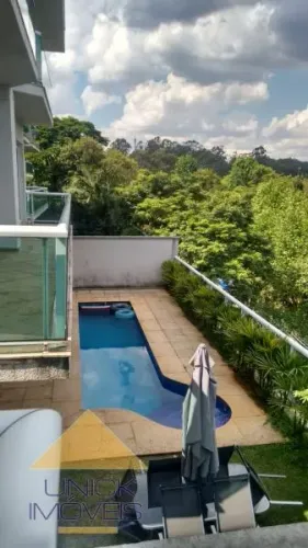 Casa em Condomínio para Locação em São Paulo, Fazenda Morumbi, 4 dormitórios, 4 suítes, 4