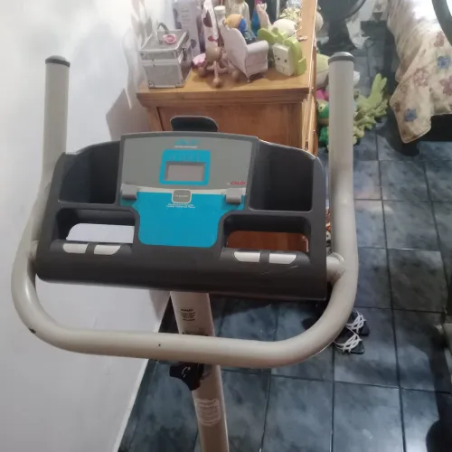 Bicicleta ergométrica 