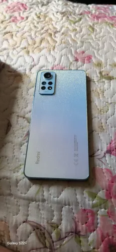 Redmi Note 12 Pro Blue Star Edition 5G 256GB ? Impecável!