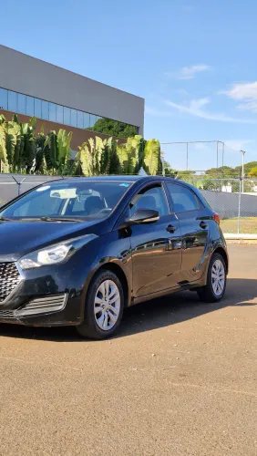 Hyundai HB20 Copa DO Mundo 1.0 Flex 12V Mec. 2019