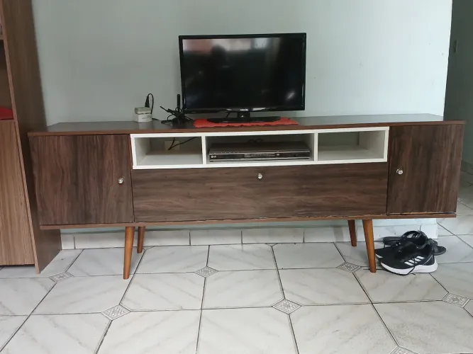 Vendo rack