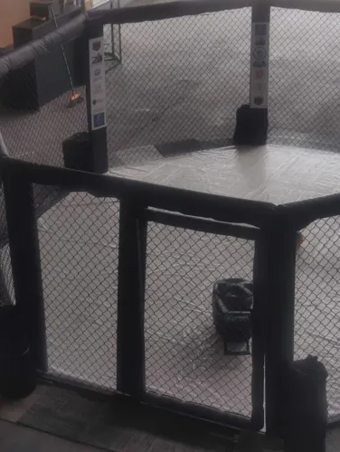 Octógono MMA 