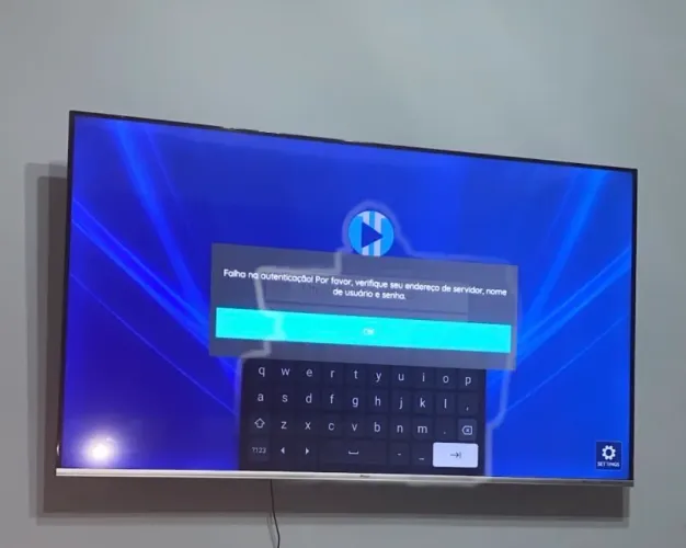 Televisão Philco 55 polegadas
