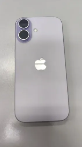 iPhone 17 Lilás 256GB