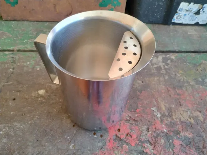 JARRA INOX 1,5L COM BARRA GELO