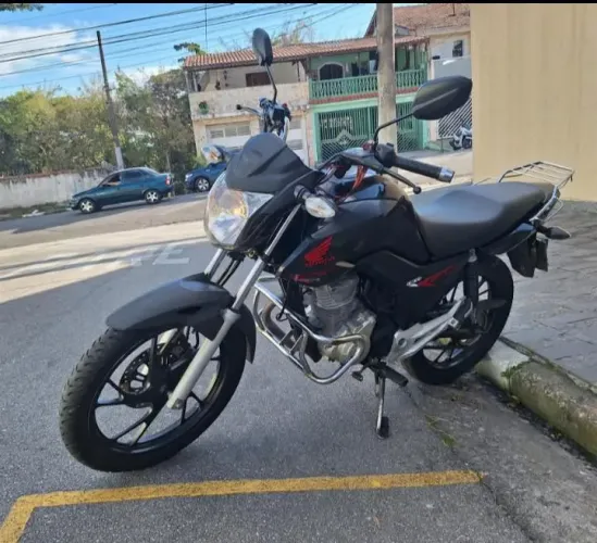 Vendo cg160 