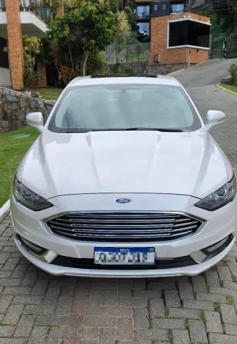 Ford Fusion SEL 2.0 Ecobo. 16V 248cv Aut. 2018