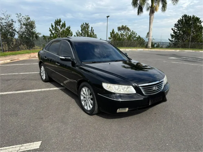 Hyundai Azera GLS 3.3 V6 24V 4P Aut. 2009