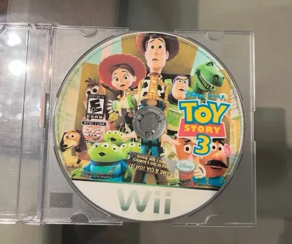 jogo wii toy story 3