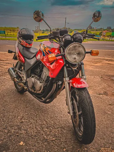 Honda CB 500