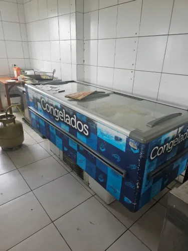 Ilha de congelamento