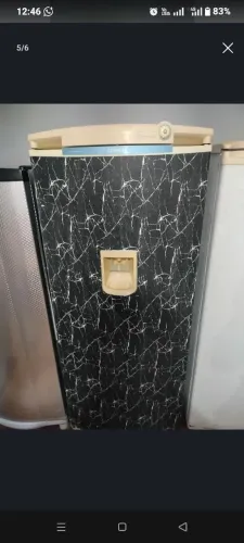Geladeira em perfeito estado