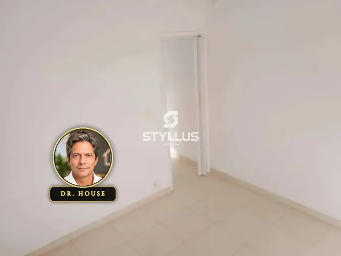 Apartamento Térreo em Todos os Santos, Próximo a Comércio e Transporte! M80E