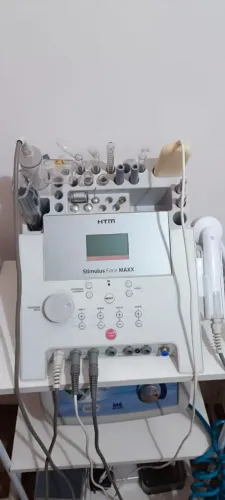 HTM Stimulus Face MAXX ? Aparelho de Estética Facial Completo