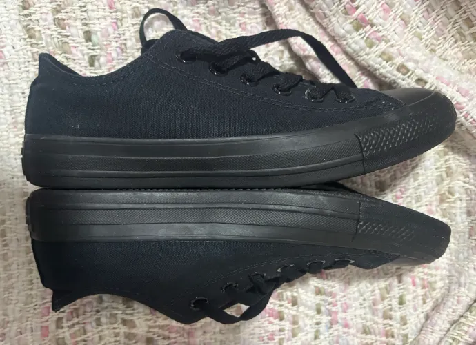 Tênis All Star Converse Preto 36