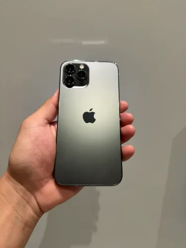 iPhone 12 Pro Max - 128GB - Impecável!
