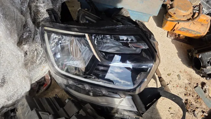 Farol Duster 2020 2024 Led Ld Original 