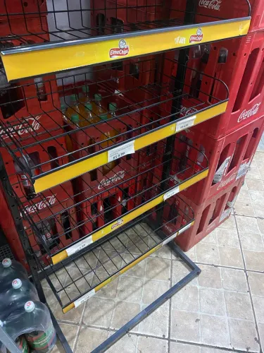 Display salgadinho