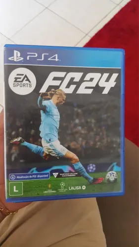Fc 2024 para ps4
