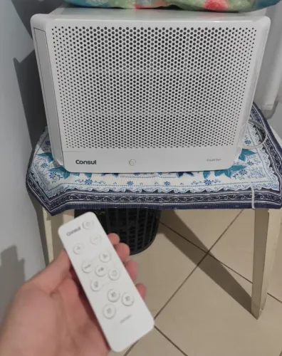 Ar condicionado Consul inverter 10 btus