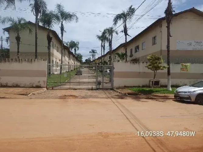 Oportunidade certa Apartamento no Mansoes Recreio Mossoro, Cidade Ocidental - GO, Apto 23