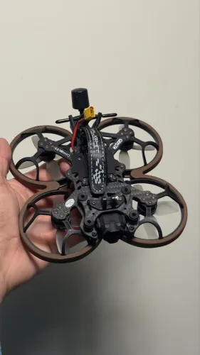 Drone fpv cinelog 25 v2