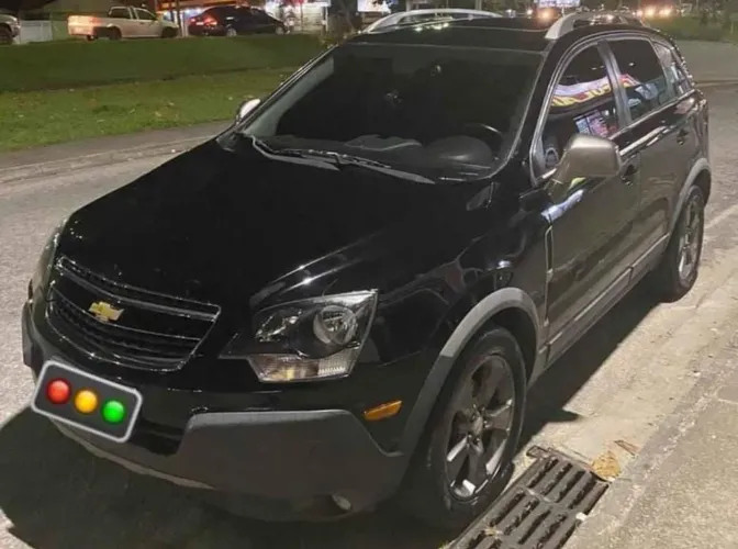 Chevrolet Captiva Sport FWD 2.4 16V 171/185cv 2016