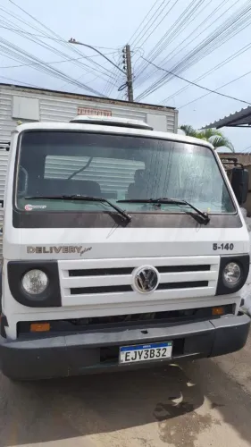 *Volkswagen delivery 5-140 baú 09/10