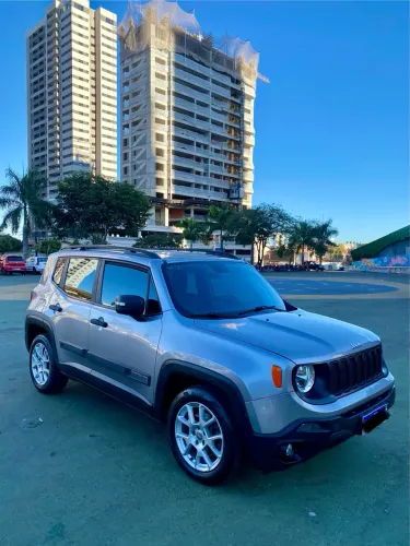 Jeep Renegade Sport 1.8 4X2 Flex 16V Aut. 2019