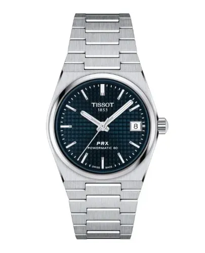 Relógio Tissot Prx 35mm automático original novo