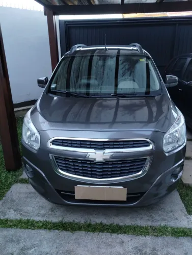 Chevrolet Spin LT 1.8 8V Econo.flex 5P Mec. 2014