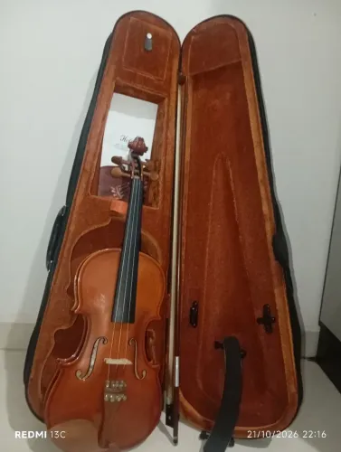 Violino 3/4 Seminovo