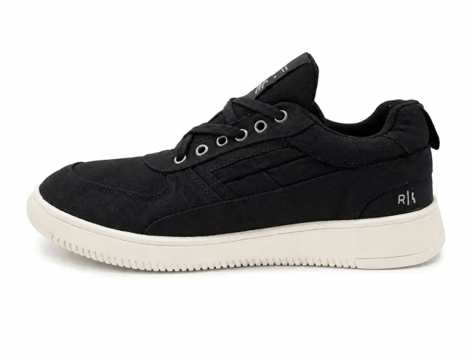 Tênis Reserva Go Rk Masculino Casual Urbano Preto