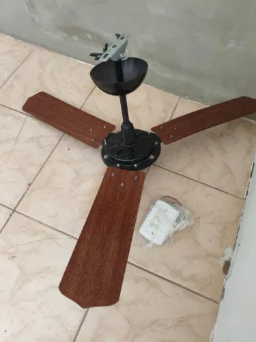 Ventilador de teto 