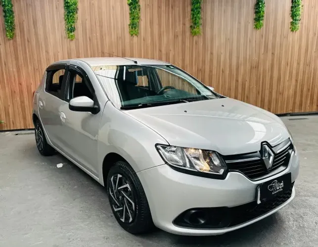 Renault Sandero Expression Flex 1.0 12V 5P 2019